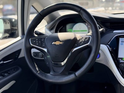 2021 Chevrolet Bolt EV Premier