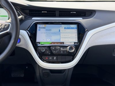 2021 Chevrolet Bolt EV Premier