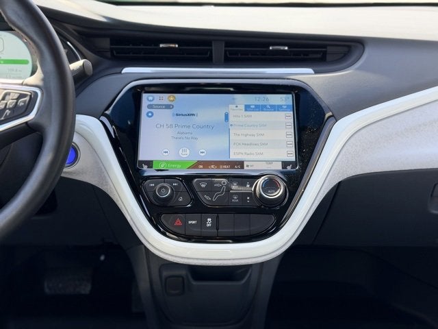 2021 Chevrolet Bolt EV Premier