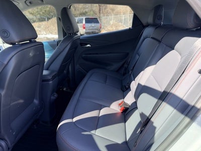 2021 Chevrolet Bolt EV Premier