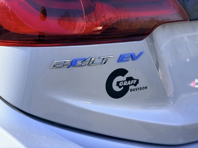 2021 Chevrolet Bolt EV Premier