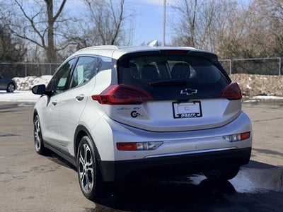 2021 Chevrolet Bolt EV Premier