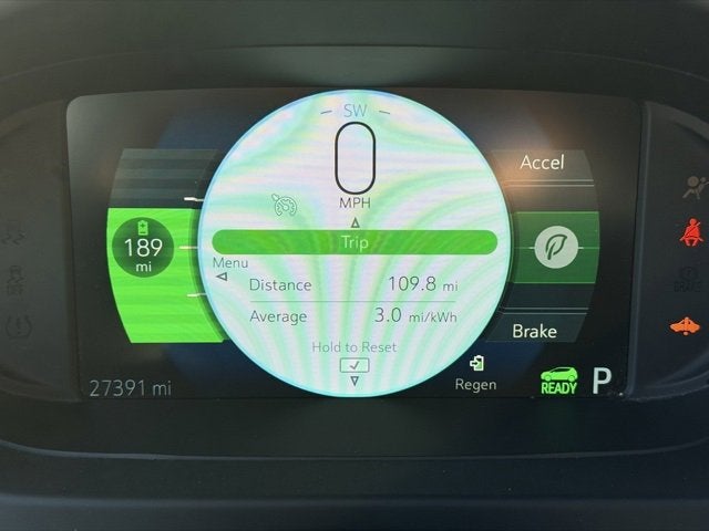 2021 Chevrolet Bolt EV Premier