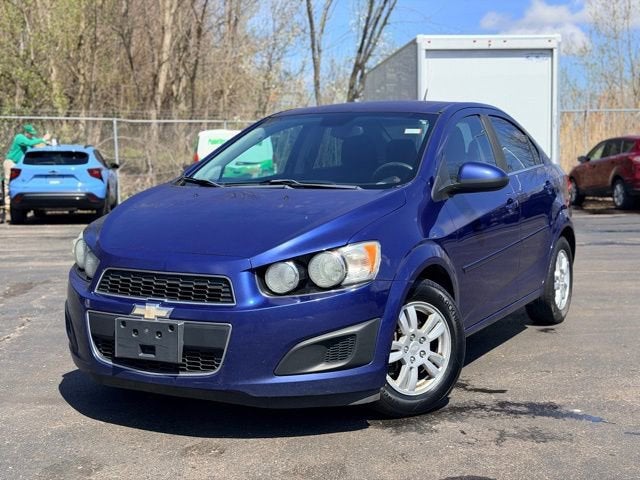 2013 Chevrolet Sonic LT