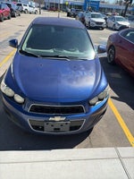 2013 Chevrolet Sonic LT