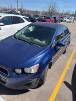 2013 Chevrolet Sonic LT