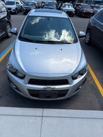 2014 Chevrolet Sonic LT