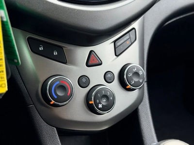 2016 Chevrolet Sonic LT