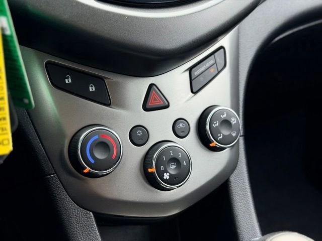 2016 Chevrolet Sonic LT