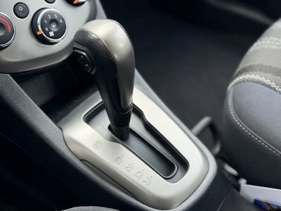 2016 Chevrolet Sonic LT