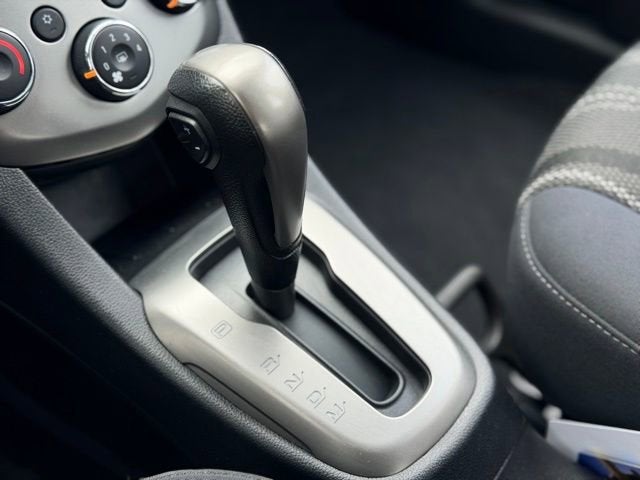 2016 Chevrolet Sonic LT