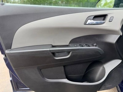 2016 Chevrolet Sonic LT