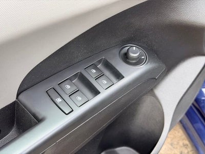 2016 Chevrolet Sonic LT