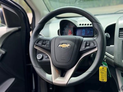 2016 Chevrolet Sonic LT