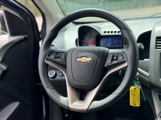 2016 Chevrolet Sonic LT
