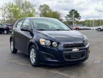 2016 Chevrolet Sonic LT
