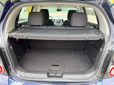 2016 Chevrolet Sonic LT