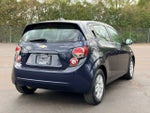2016 Chevrolet Sonic LT