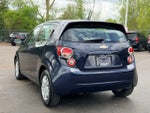 2016 Chevrolet Sonic LT