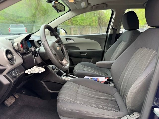 2016 Chevrolet Sonic LT