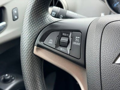 2016 Chevrolet Sonic LT