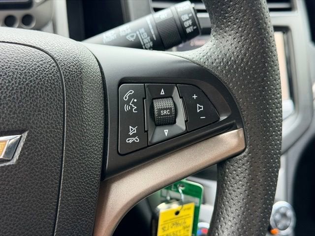 2016 Chevrolet Sonic LT