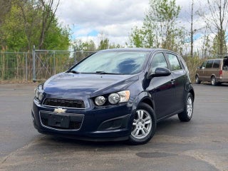 2016 Chevrolet Sonic LT