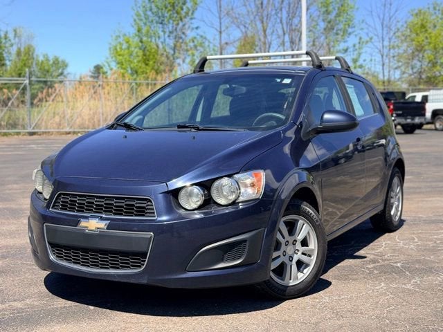 2015 Chevrolet Sonic LT