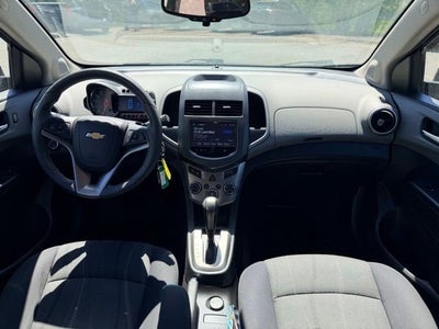 2015 Chevrolet Sonic LT