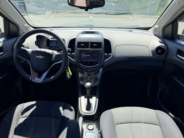 2015 Chevrolet Sonic LT