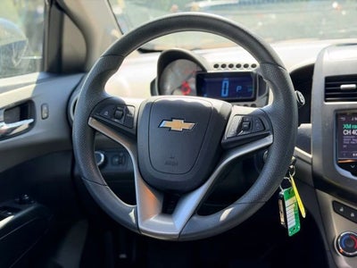 2015 Chevrolet Sonic LT