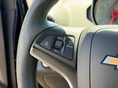 2015 Chevrolet Sonic LT