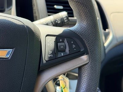 2015 Chevrolet Sonic LT