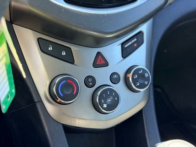 2015 Chevrolet Sonic LT