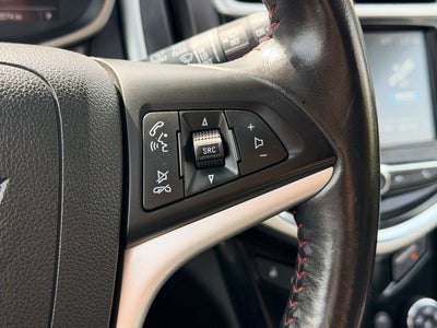2017 Chevrolet Sonic LT