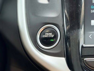2017 Chevrolet Sonic LT