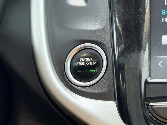 2017 Chevrolet Sonic LT