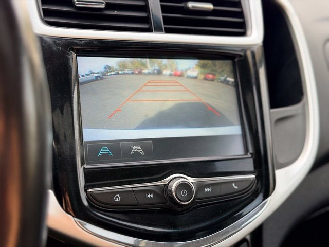 2017 Chevrolet Sonic LT