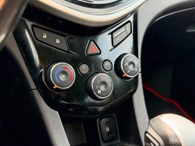 2017 Chevrolet Sonic LT
