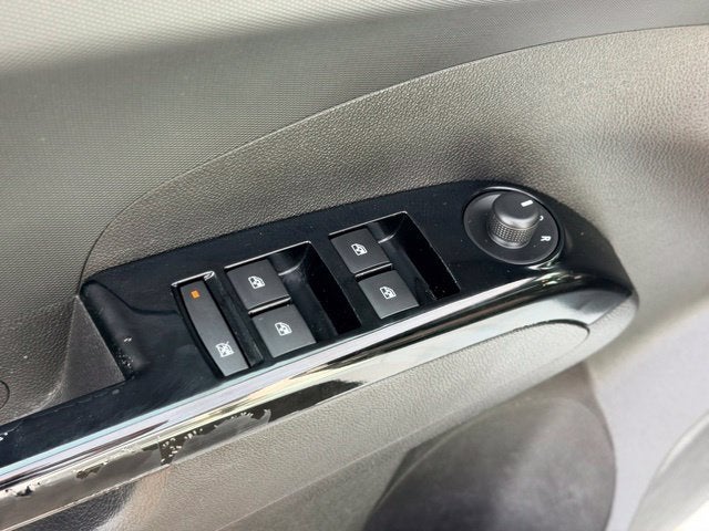2017 Chevrolet Sonic LT