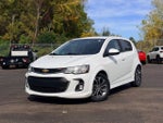 2017 Chevrolet Sonic LT