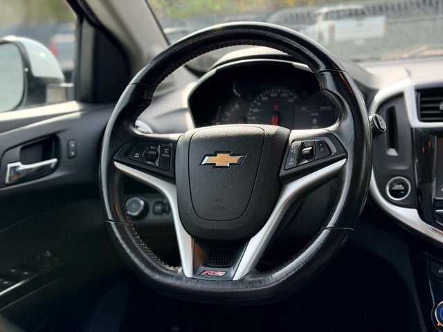 2017 Chevrolet Sonic LT