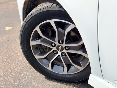 2017 Chevrolet Sonic LT