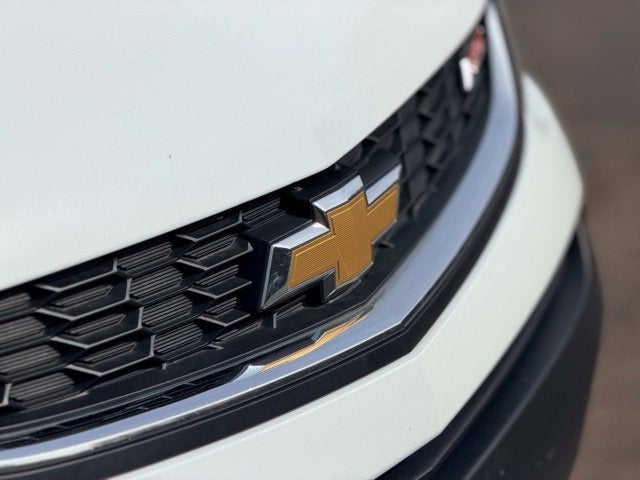 2017 Chevrolet Sonic LT