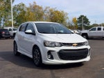 2017 Chevrolet Sonic LT