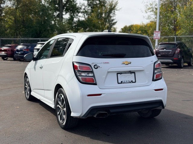 2017 Chevrolet Sonic LT