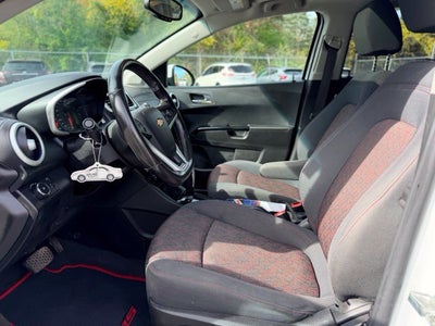 2017 Chevrolet Sonic LT