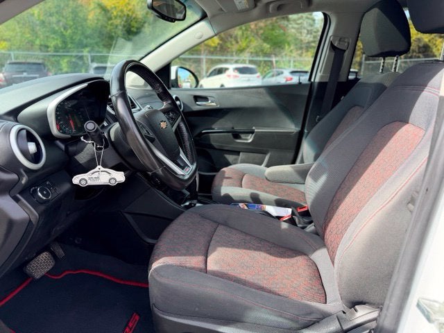2017 Chevrolet Sonic LT