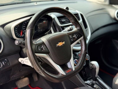2017 Chevrolet Sonic LT