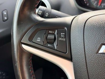 2017 Chevrolet Sonic LT